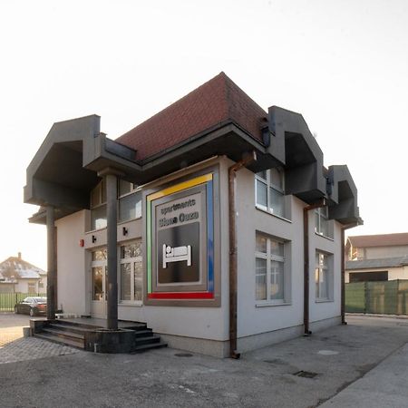 Apartments Slana Oaza 图兹拉 外观 照片