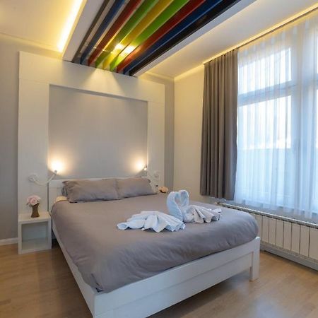 Apartments Slana Oaza 图兹拉 外观 照片