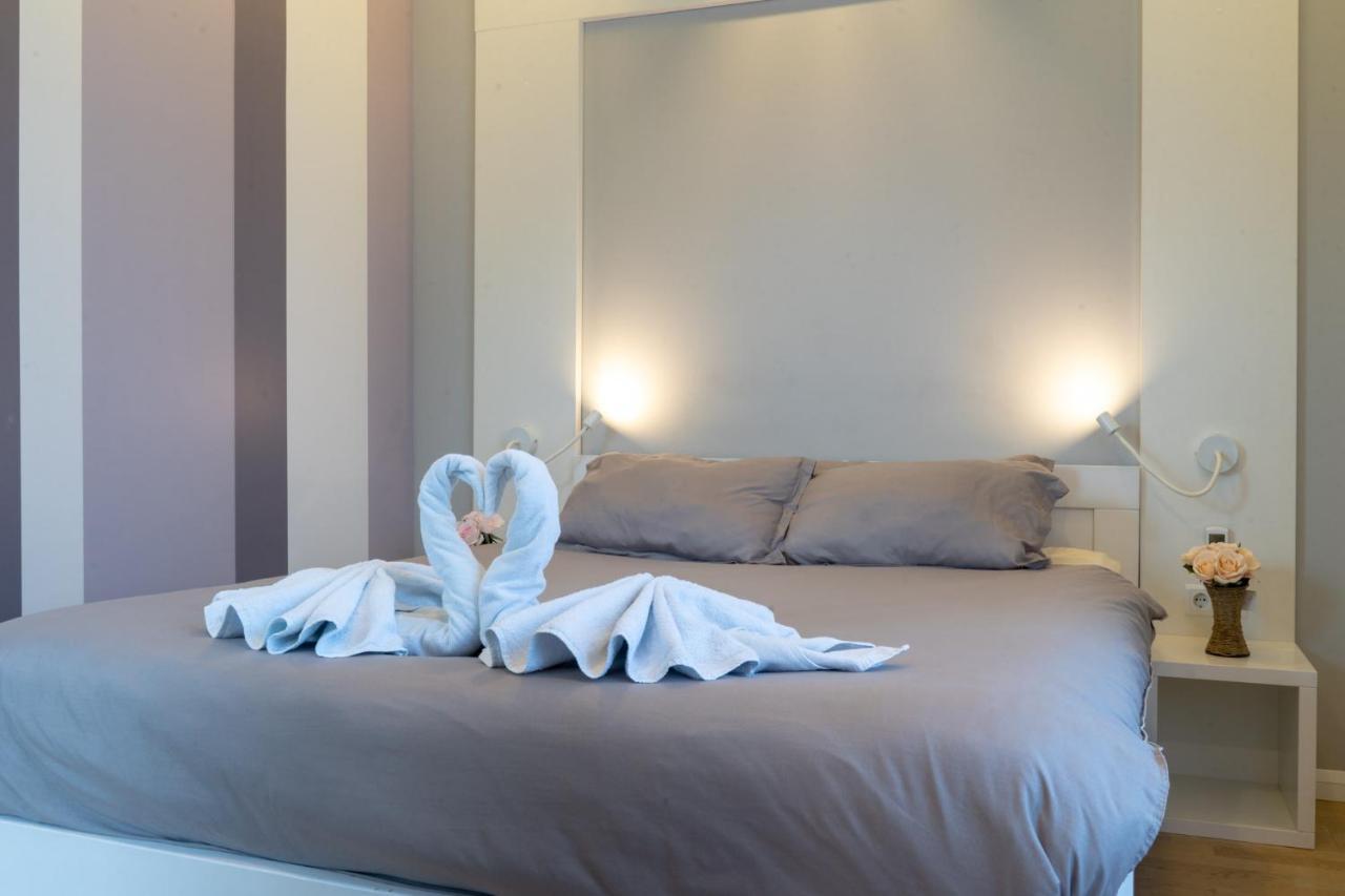 Apartments Slana Oaza 图兹拉 外观 照片