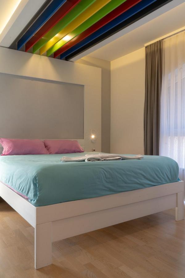 Apartments Slana Oaza 图兹拉 外观 照片