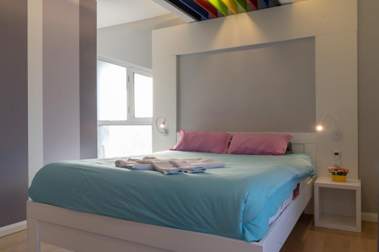 Apartments Slana Oaza 图兹拉 外观 照片