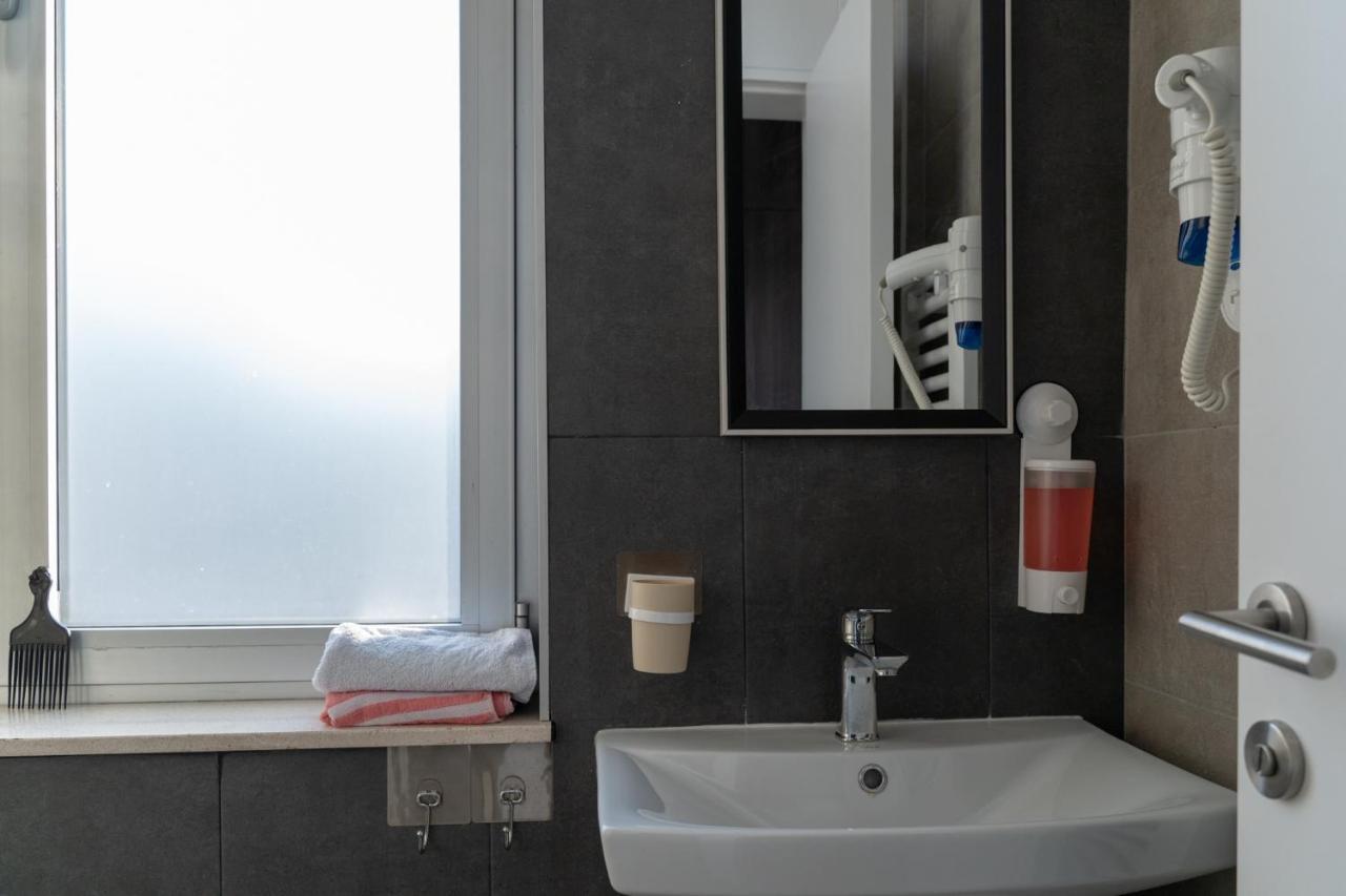 Apartments Slana Oaza 图兹拉 外观 照片