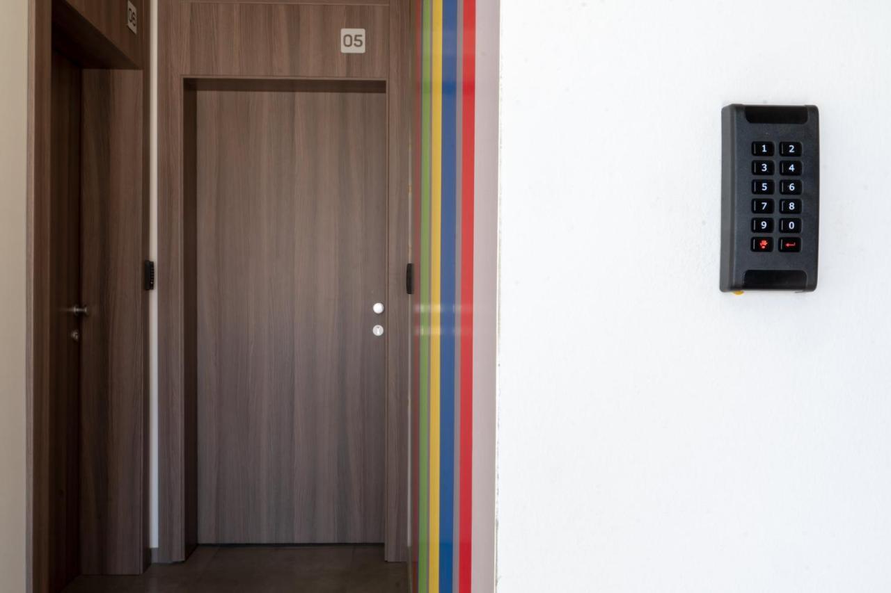 Apartments Slana Oaza 图兹拉 外观 照片
