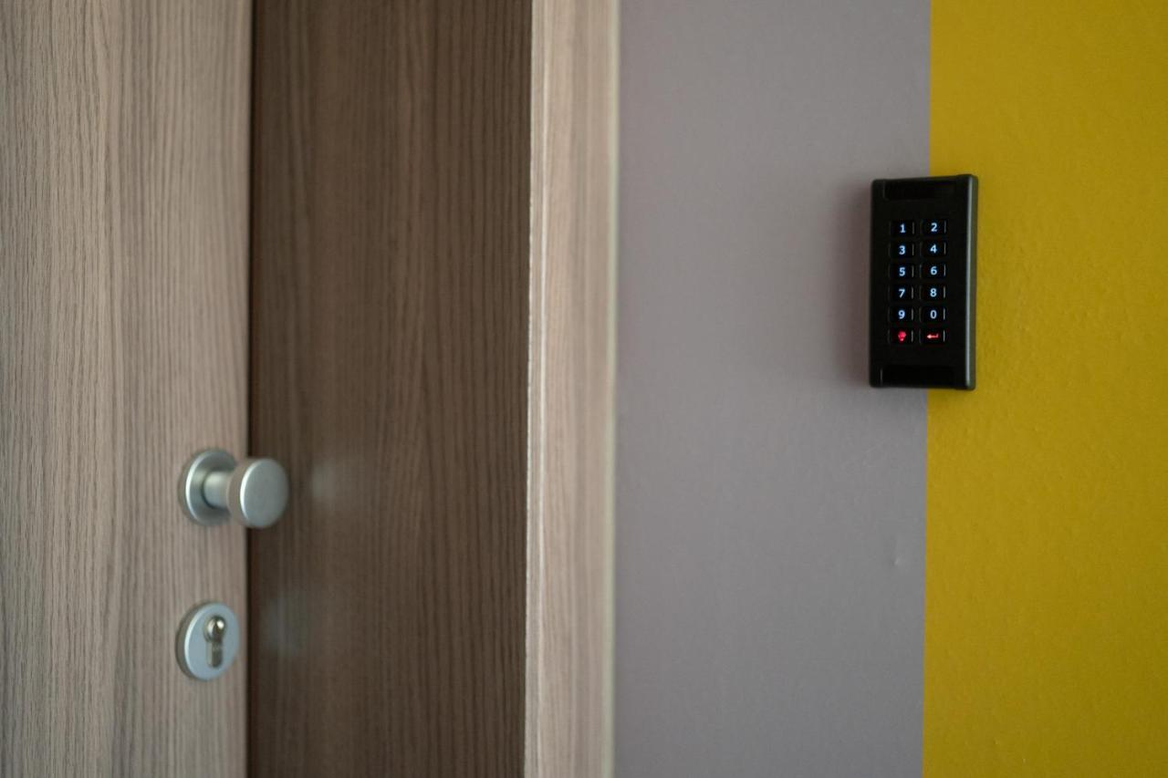 Apartments Slana Oaza 图兹拉 外观 照片
